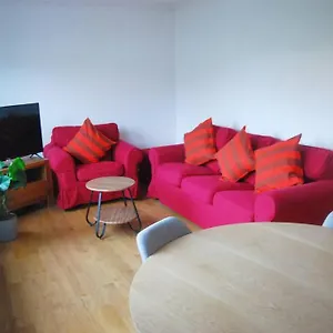 Apartment Two Bed Flat Close To Arthur's Seat And, Edinburgh